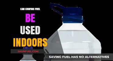 Is Chafing Fuel Safe for Indoor Use? A Comprehensive Guide