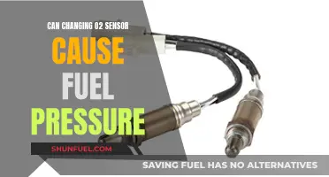 How O2 Sensor Replacement Impacts Fuel Pressure