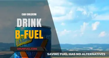 Is B-Fuel Safe for Kids? A Parent's Guide to Energy Drinks