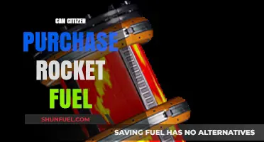 Can Civilians Legally Buy Rocket Fuel? Exploring Regulations and Risks