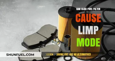Can a Clogged Fuel Filter Trigger Limp Mode in Your Vehicle?