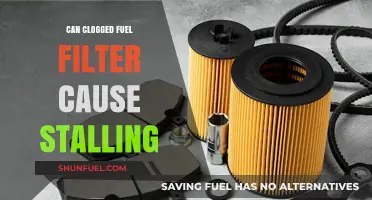 Can Clogged Fuel Filters Cause Stalling? Understanding the Impact