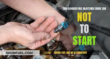 Clogged Fuel Injectors: The Hidden Culprit Behind Your Car's Startup Struggles