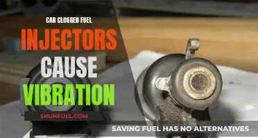 Fuel Injector Clogging: Vibration Culprit or Coincidence?