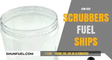 CO2 Scrubbers: A Sustainable Fuel Source for Shipping Industry?