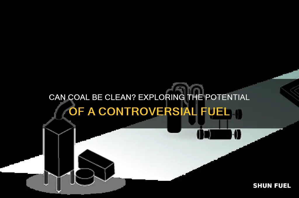 can coal be a clean fuel