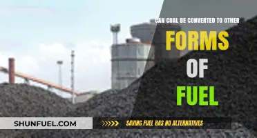 Transforming Coal: Exploring Conversion to Alternative Fuel Sources