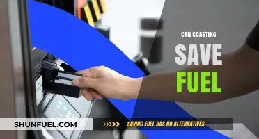 Coasting to Efficiency: How Fuel Savings Work in Modern Driving