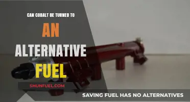 Cobalt as Alternative Fuel: Potential, Challenges, and Future Prospects