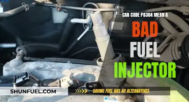 Fuel Injector Fault: P0304 Code Diagnosis and Solutions