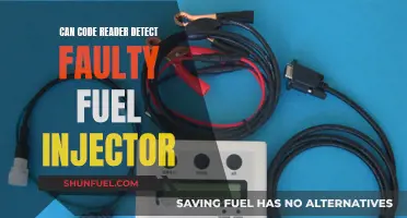 Code Reader: Detecting Faulty Fuel Injectors?