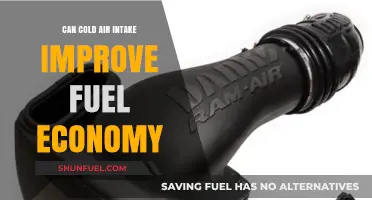 Cold Air Intake: Fuel Economy Boost or Myth?