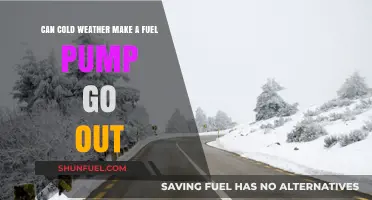 Cold Weather Impact: Can It Cause Fuel Pump Failure?