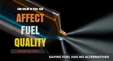 Does Fuel Color Indicate Quality? Unraveling the Myth and Facts