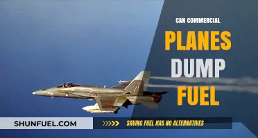 Can Commercial Planes Dump Fuel? Understanding the Emergency Procedure