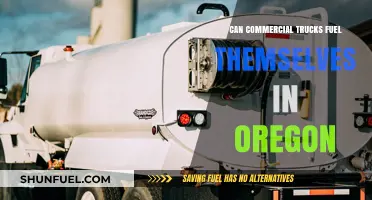 Oregon's Self-Fueling Commercial Trucks: Fact or Fiction?