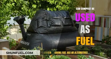 Compost as Fuel: Unlocking Sustainable Energy from Organic Waste