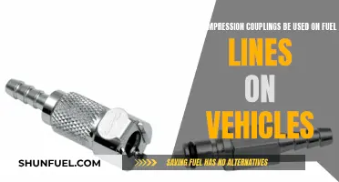 Compression Couplings: A Viable Option for Fuel Line Connections?