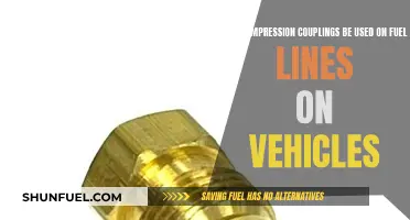 Compression Couplings: Safe for Vehicle Fuel Lines?