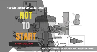 Condensation in Fuel Systems: Why Your Pump Won't Start?