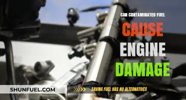 Contaminated Fuel: How It Causes Severe Engine Damage and Costly Repairs