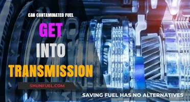 Contaminated Fuel and Transmission Damage: Risks, Causes, and Prevention Tips