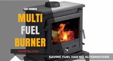 Multi-Fuel Burner: Can Cooker's Versatile Outdoor Cooking Solution