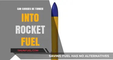Turning Cookies into Rocket Fuel: A Sweet Scientific Exploration
