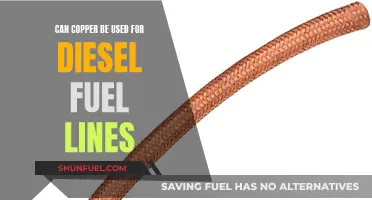 Copper's Role in Diesel Fuel Lines: A Comprehensive Guide