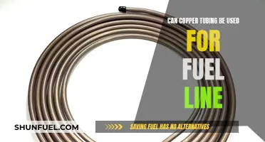 Copper Fuel Lines: Exploring the Feasibility and Benefits