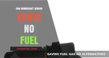 Can a Faulty Crankshaft Sensor Prevent Fuel Delivery in Vehicles?