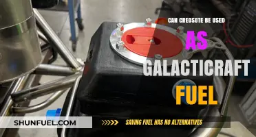 Using Creosote as Galacticraft Fuel: A Viable Alternative?