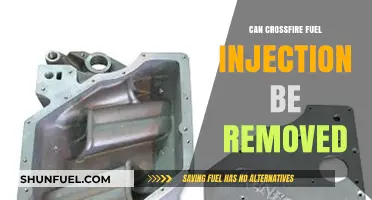 Removing Crossfire Fuel Injection: Is It Possible and How?