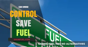 Cruise Control and Fuel Efficiency: Does It Really Save Gas?