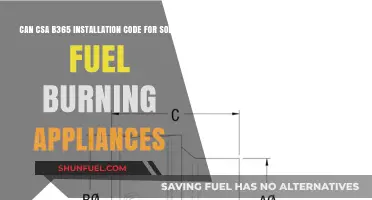 CSA B365 Installation Code: Solid Fuel Burning Appliances Explained