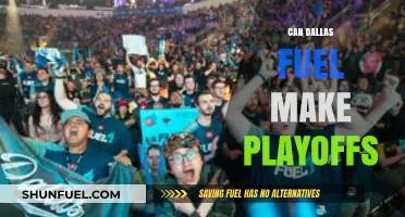 Can Dallas Fuel Secure a Playoff Spot This Season?