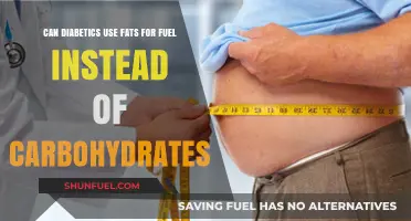 Diabetics and Fat Fuel: Can Fats Replace Carbs for Energy?