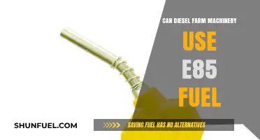 E85 Fuel in Diesel Farm Machinery: Is It Possible?