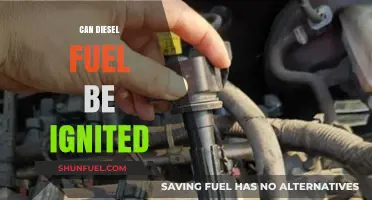 How Diesel Fuel Ignites: A Combustion Mystery Explained