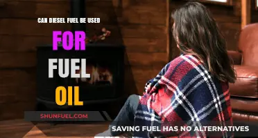 Diesel Fuel: A Viable Alternative to Fuel Oil?