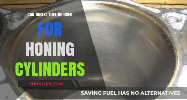 Honing Cylinders: Diesel Fuel Usage Explored