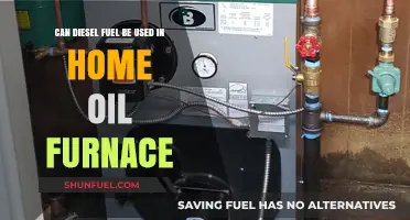 Home Oil Furnace: Can You Use Diesel Fuel?