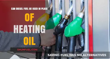 Diesel Fuel: A Viable Substitute for Home Heating Oil?