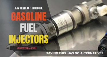 Diesel and Gasoline: Mixing Fuels, Damaging Injectors?