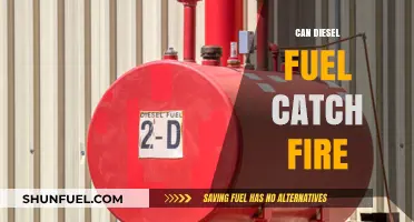 Diesel Fuel: Fire Hazard or Safe Bet?