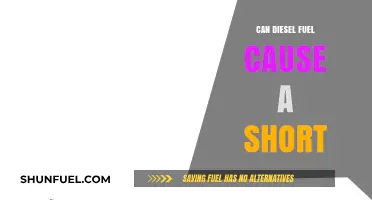 Diesel Fuel and Electrical Shorts: What's the Link?
