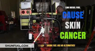 Diesel Fuel and Skin Cancer: Is There a Link?