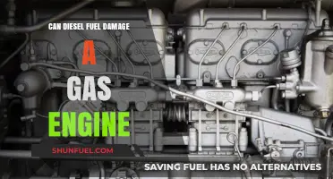 Diesel in Gas Engines: Risks, Damage, and Prevention Tips
