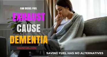Diesel Exhaust: Dementia Risk Factor?