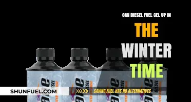How Winter Weather Impacts Diesel Fuel Performance